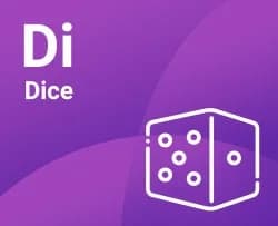Exciting Spribe Dice casino game action at Citinow