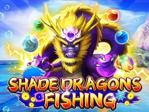 Shark cannons Five Dragons Fishing JDB at Citinow