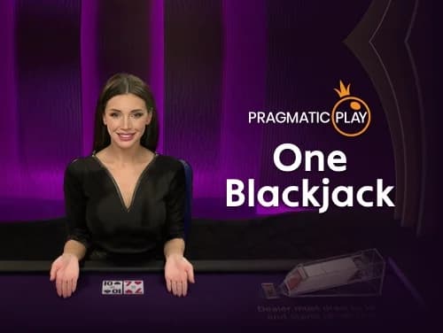 Interactive One Blackjack Pragmatic Play