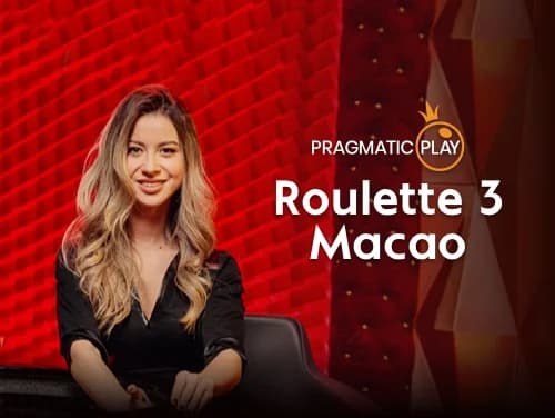 Enjoy high RTP with Live Roulette 3 Macao