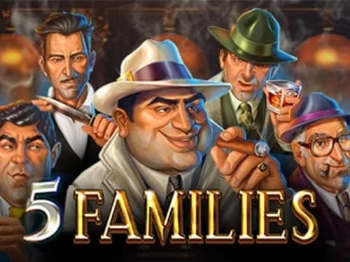 VIP Room feature in 5 Families slot on Citinow