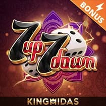 7 Up 7 Down Online Game with Lightning Bonus