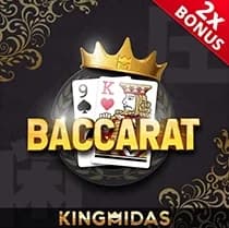 Try your luck at Baccarat Game Online at Citinow