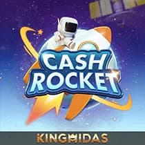 Fast-paced Cash Rocket Game with multipliers at Citinow