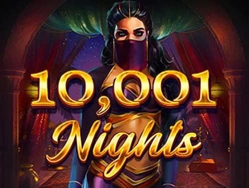 Spin the reels on 10001 Nights Red Tiger for big wins and exciting features.
