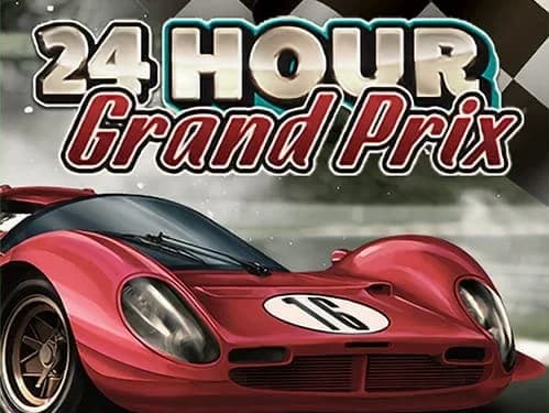 Spin the reels of 24 Hour Grand Prix Slot at Citinow
