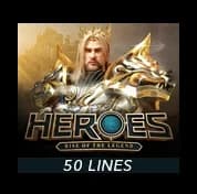 Epic fantasy adventure in Heroes Slot at Citinow