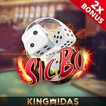 Sic Bo Casino table with dice on Citinow