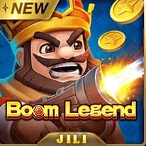Monster showdown in Boom Legend JILI