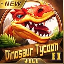JILI Dinosaur Tycoon 2 treasure chest rewards at Citinow