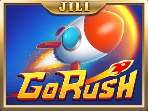 Go Rush JILI gameplay with multiplier at Citinow