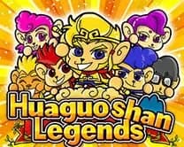 Random multiplier in Huaguo Shan Legends Game at Citinow
