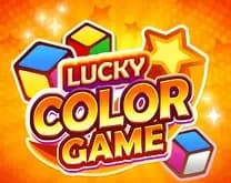 Predict color in Lucky Color Game Online at Citinow