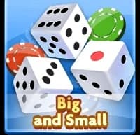 Winning bet in Big and Small Game at Citinow
