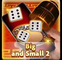 Rolling dice in Big and Small 2 Rich88 at Citinow