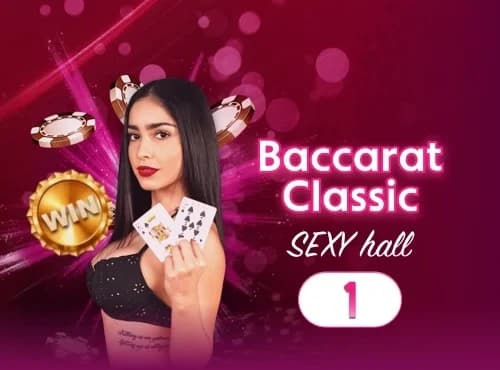 Exciting rounds of AE Sexy Baccarat await you at Citinow