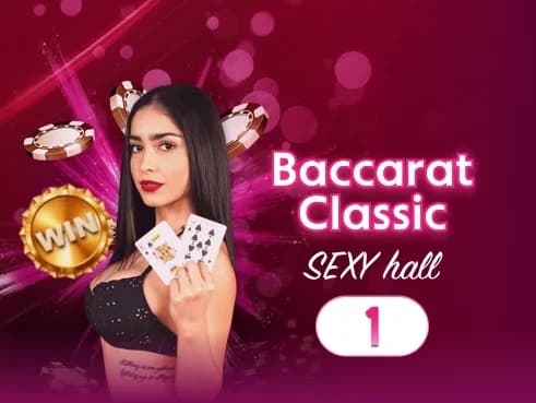 Experience Sexy Baccarat online gameplay