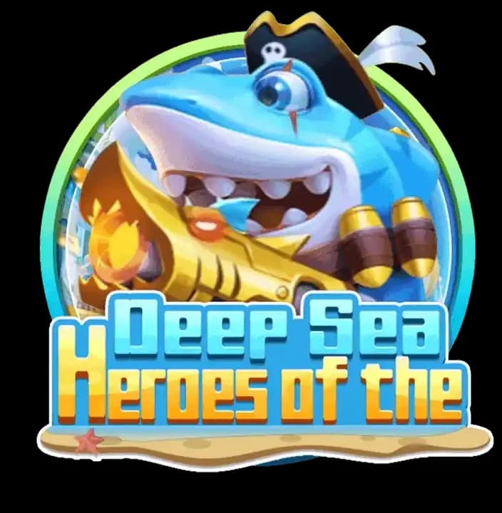 The Heroes of the Deep Sea game lets you rule the ocean depths