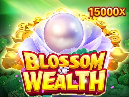 Blossom Of Wealth Slot betting options