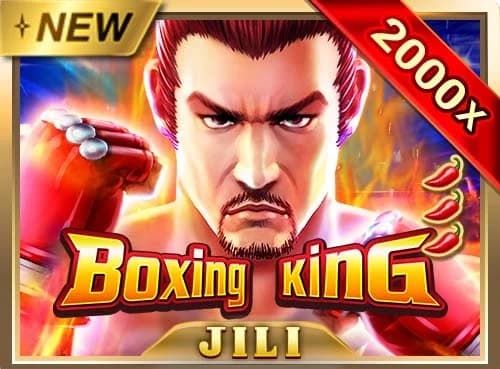 Jili Boxing King explodes with hot punches at Citinow