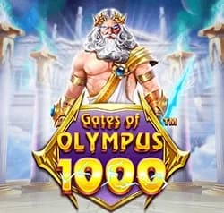 Wild reels in Gates of Olympus 1000 Pragmatic Play at Citinow