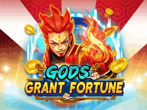 Let the Gods Grant Fortune game lead you to victory