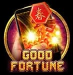 Good Fortune M CQ9 throws coins like rain