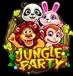 Prizes pour down in Jungle Party CQ9