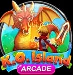 Hit big in the wild K.O. Island CQ9