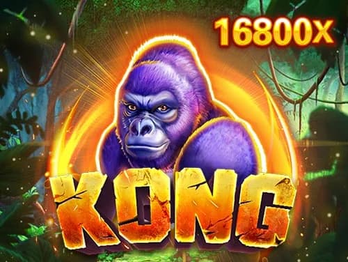 Volcanic island background of Kong Slot