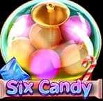 Sweeten your chances with Six Candy CQ9 Slot