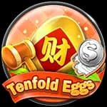 Unlock massive rewards in the CQ9 Tenfold Eggs slot game