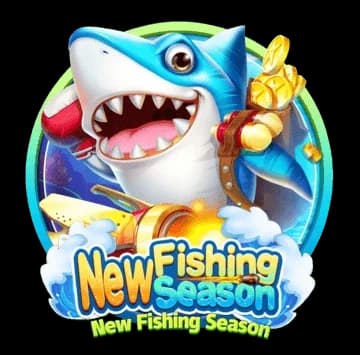 Lucky Fish feature in New Fishing Season Game