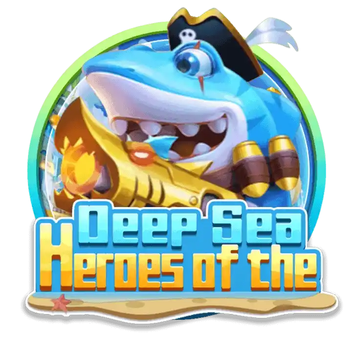 Target big fish in Heroes of the Deep Sea Casino