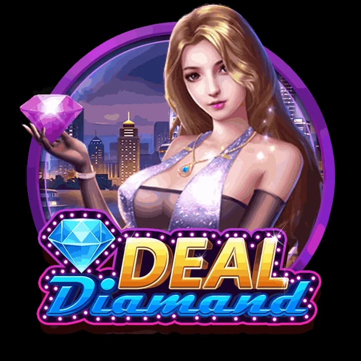 Diamond Deal Game player cashing out winnings