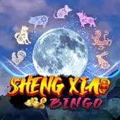 Animated zodiac symbols in Sheng Xiao Bingo Joker